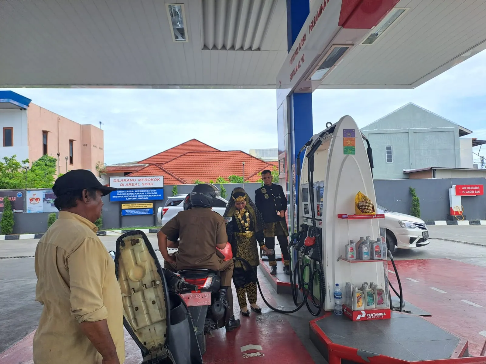 BPH Migas Tolak Kebijakan Mualem Soal Hapus Sistem Barcode di SPBU