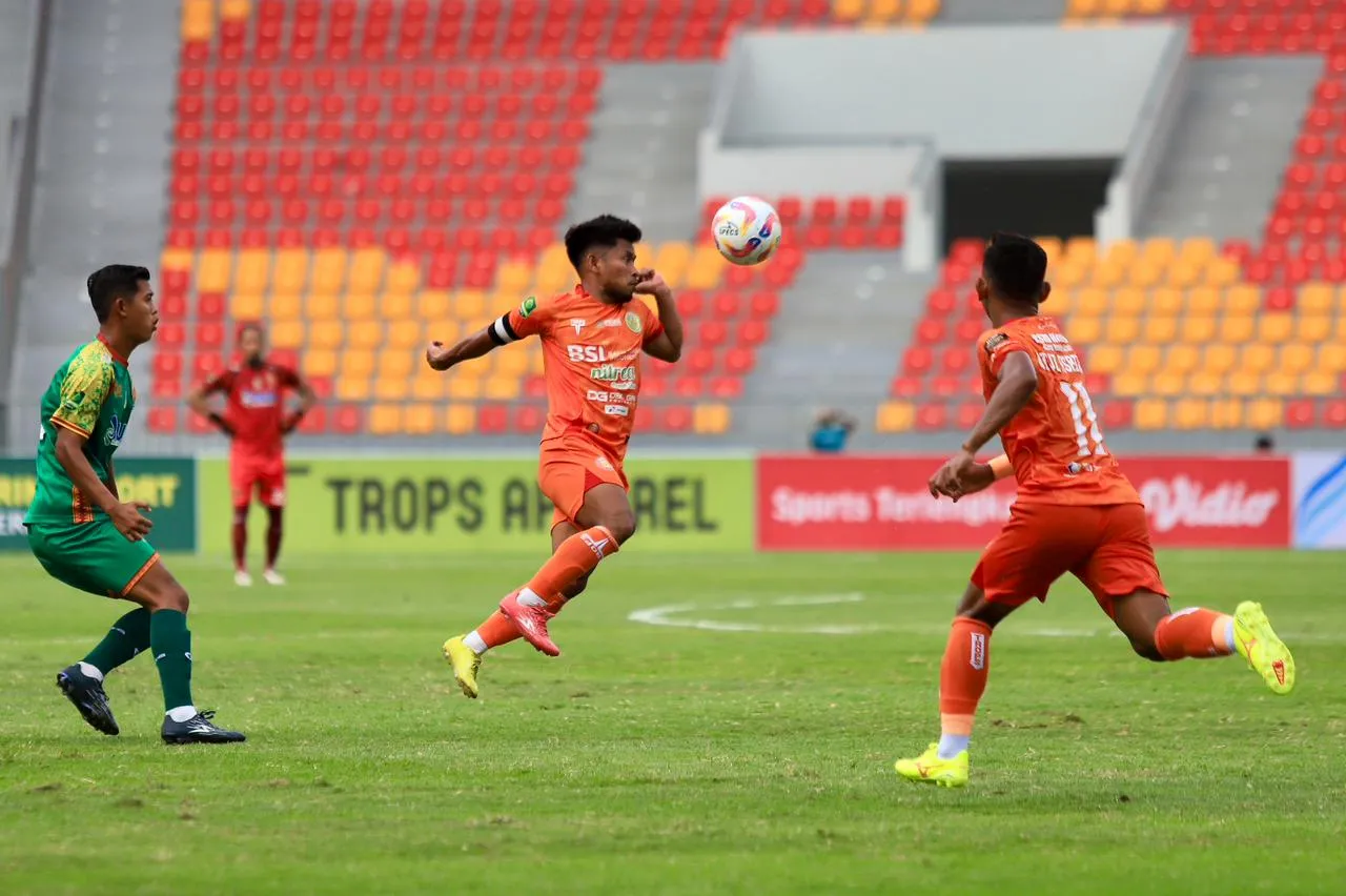 Persiraja vs Dejan FC Digelar di Stadion Harapan Bangsa, Harga Tiket Mulai Rp 25 Ribu