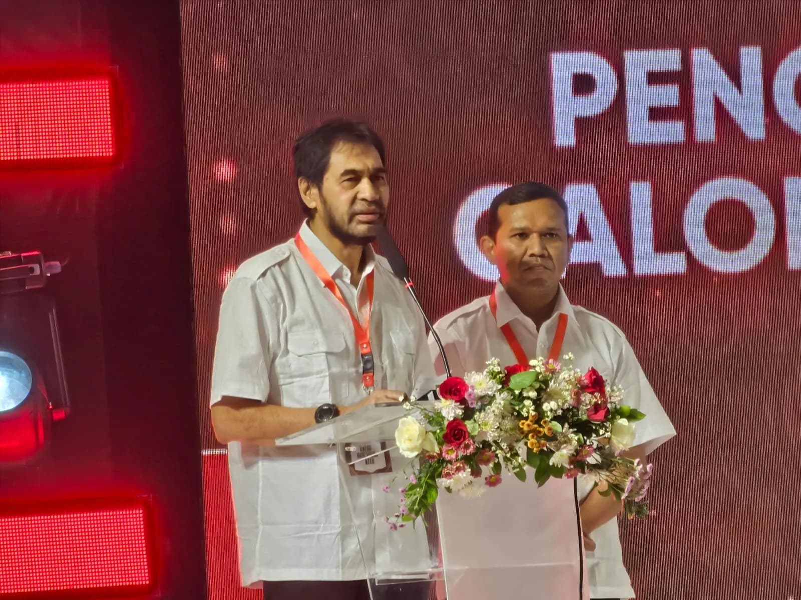 Mualem – Dek Fadh Janji Bangun Pusat Manasik Haji Asia Tenggara