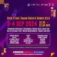 Aceh Lokal Band 2024 Segera Dimulai, Ramaikan!