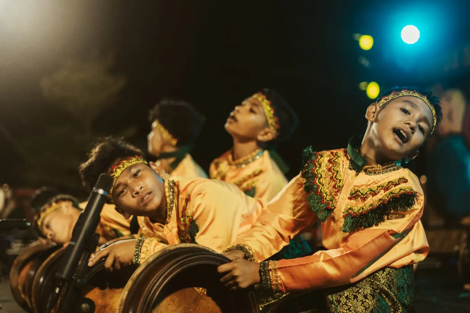 Sanggar Rapai hingga Musisi Etnik Meriahkan Festival Rapai Grimpheng