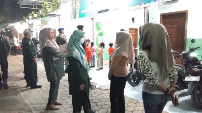 WH Gerebek 4 Pasangan di Sebuah Penginapan di Keudah Banda Aceh