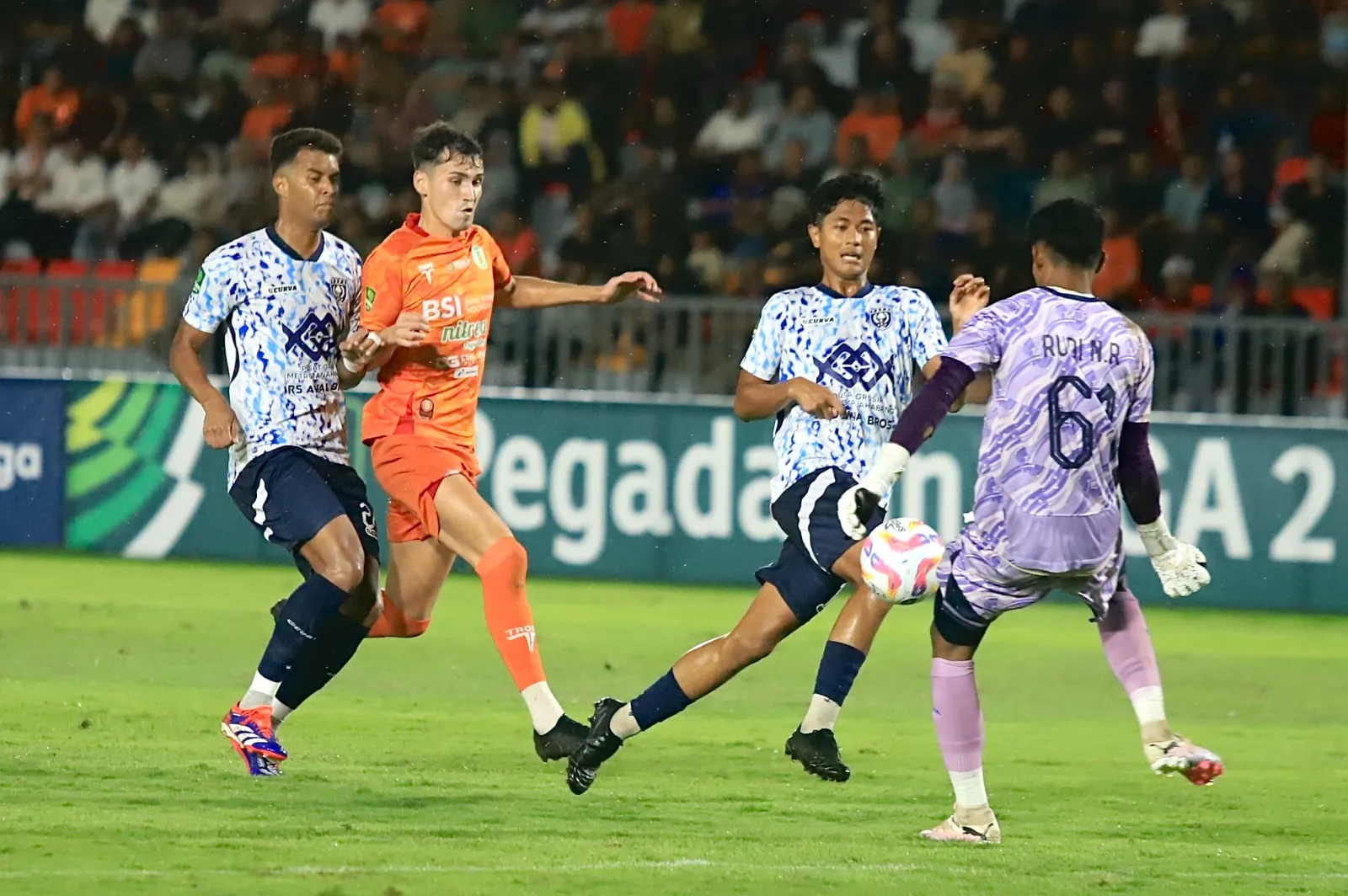 PSPS vs Persiraja, Laga Krusial Berebut Tiket Liga 1