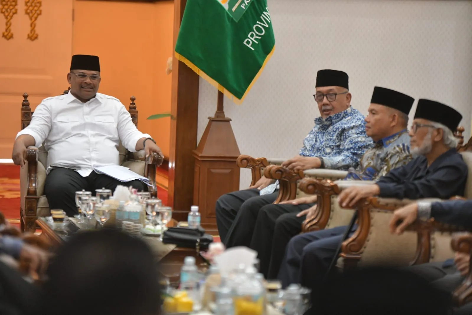 Pj Gubernur Safrizal Sebut Penerapan Syariat Islam Penting Untuk Cegah Kriminal & Asusila