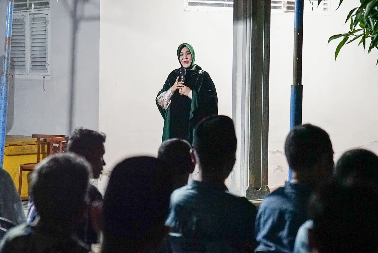 Respons Illiza Soal Izin Konser Jika Terpilih jadi Wali Kota Banda Aceh