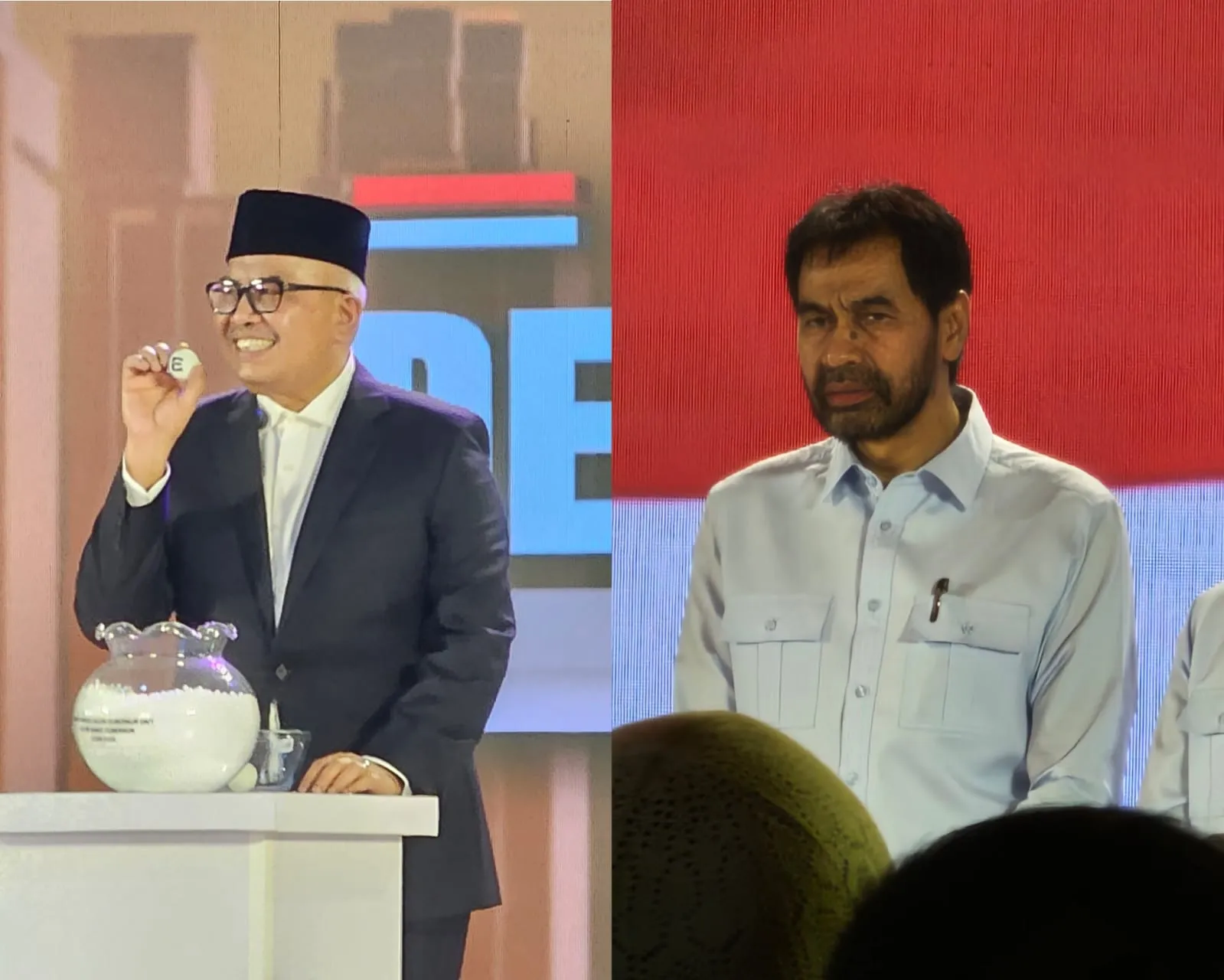 Bustami dan Mualem ‘Berebut Hati’ Presiden Agar Mau Perpanjang Dana Otsus