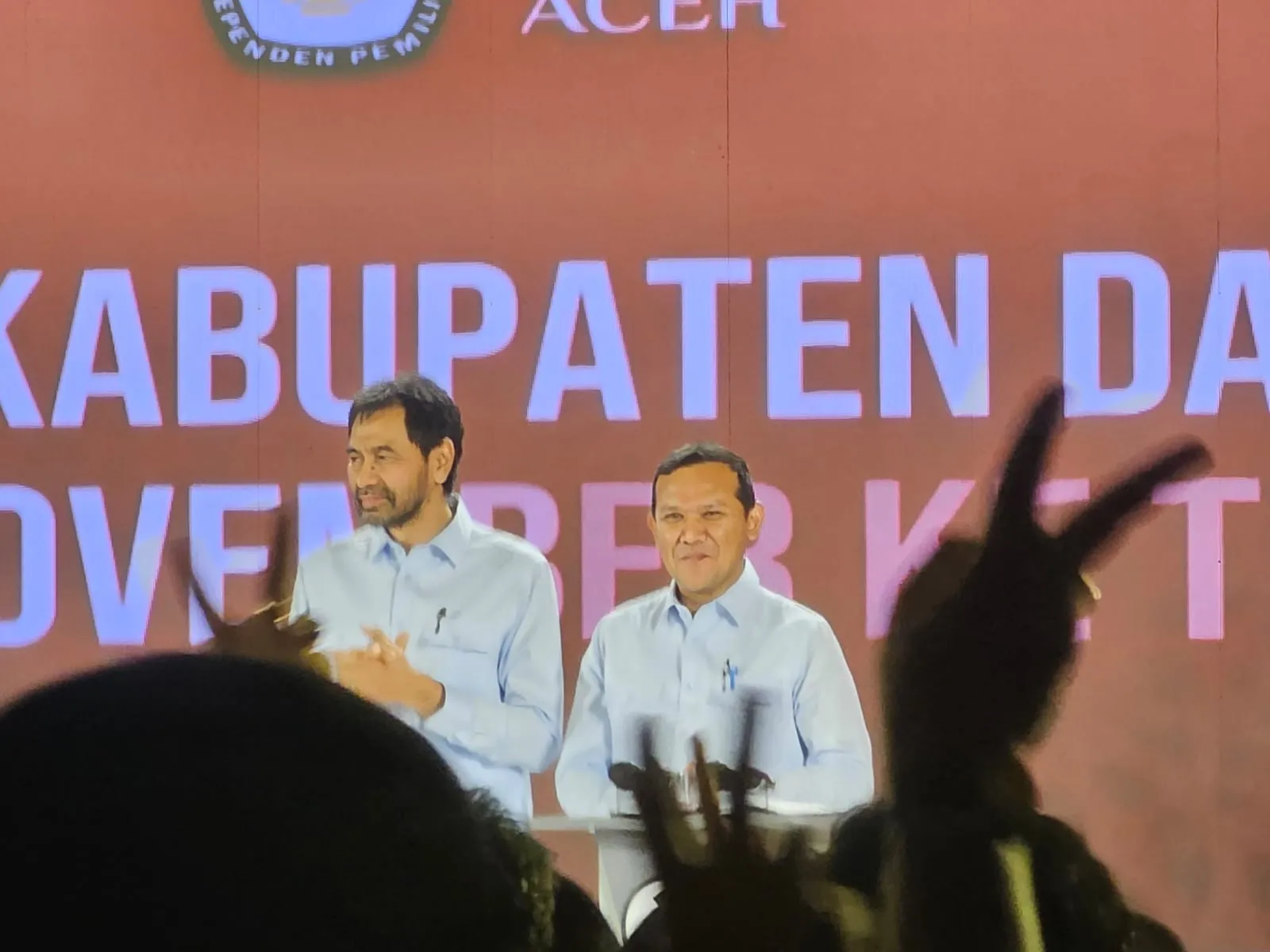 Dek Fad Sebut Koneksi dan Komunikasi Paslon 01 Kurang Baik ke Pemerintah Pusat