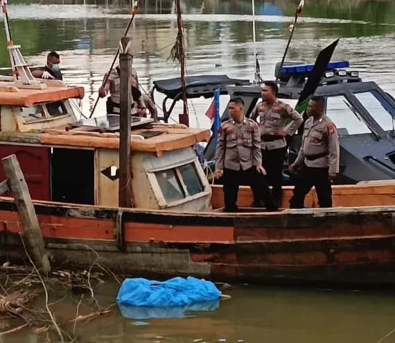Mayat Tanpa Identitas Ditemukan di Krueng Aceh