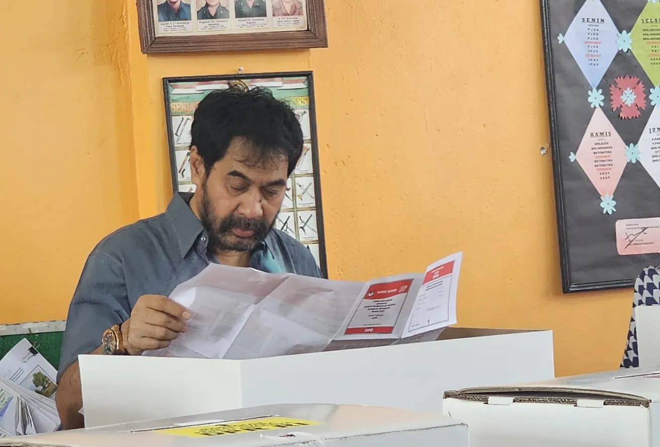 Mualem Minta Warga Gunakan Hak Pilih dengan Bijak