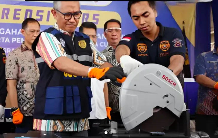 Bea Cukai Musnahkan iPhone 16 yang Masuk Indonesia