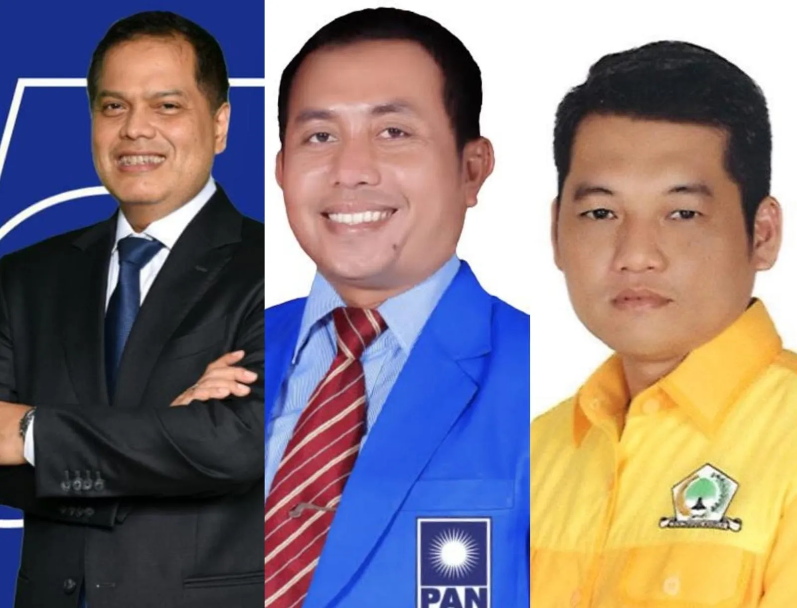 Pimpinan Partai Pengusung Ombus – Syech Fadhil Ucapkan Selamat ke Mualem – Dekfad