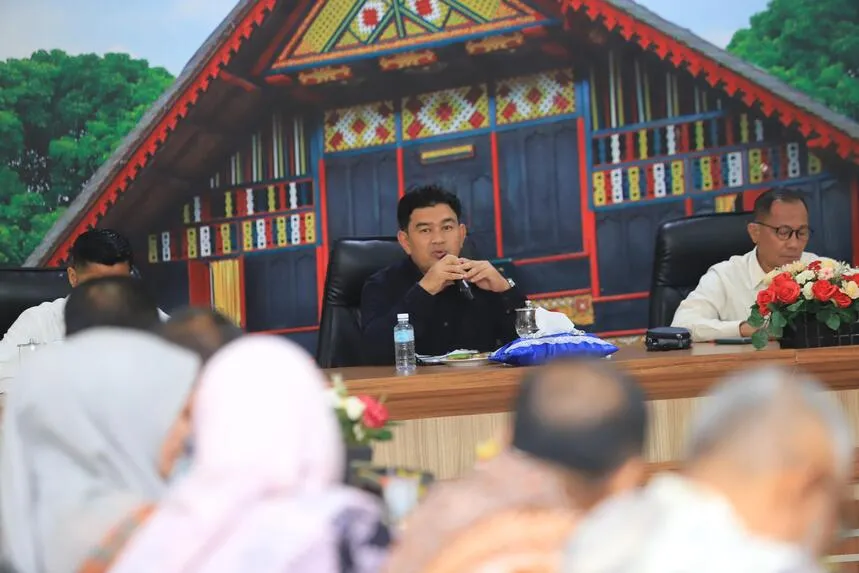 Almuniza Siap Dukung Penuh Proses Transisi Pemerintahan Baru