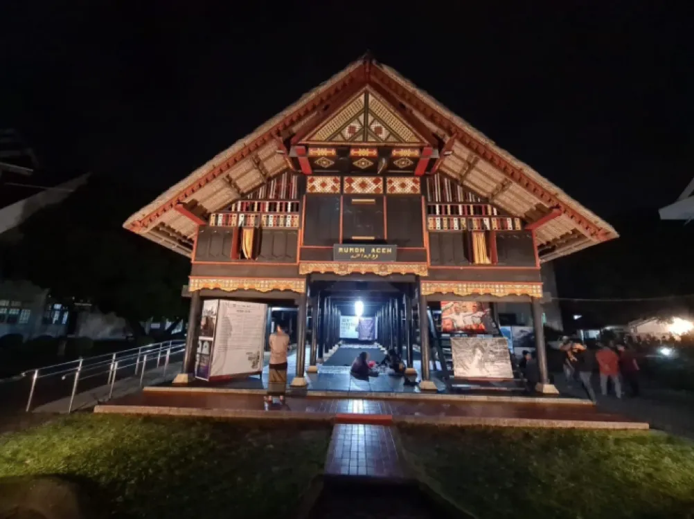 Museum Aceh Penjaga Khazanah Budaya Aceh