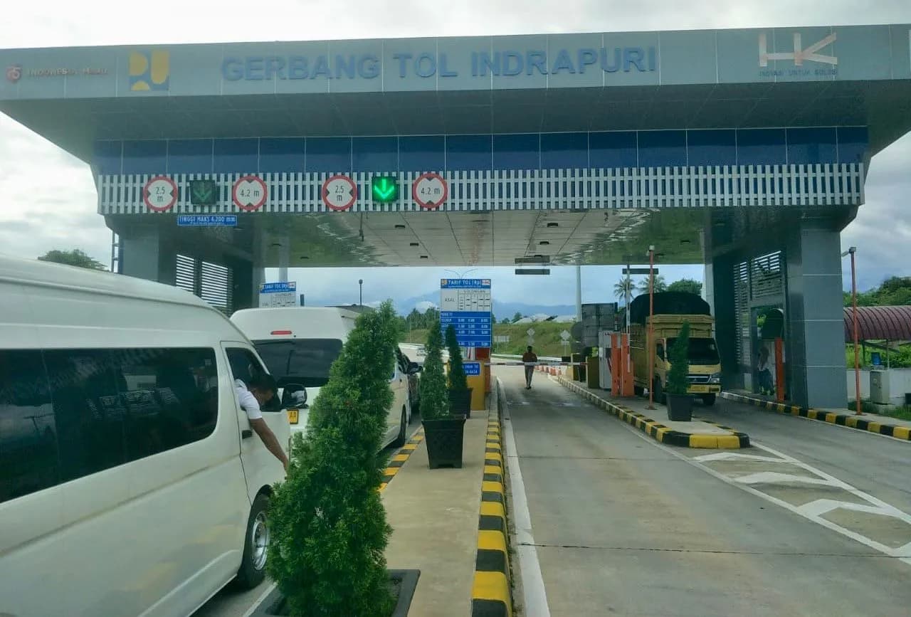 Jalan Tol Padang Tiji – Seulimum Dibuka Mulai 24 Maret – 10 April 2025