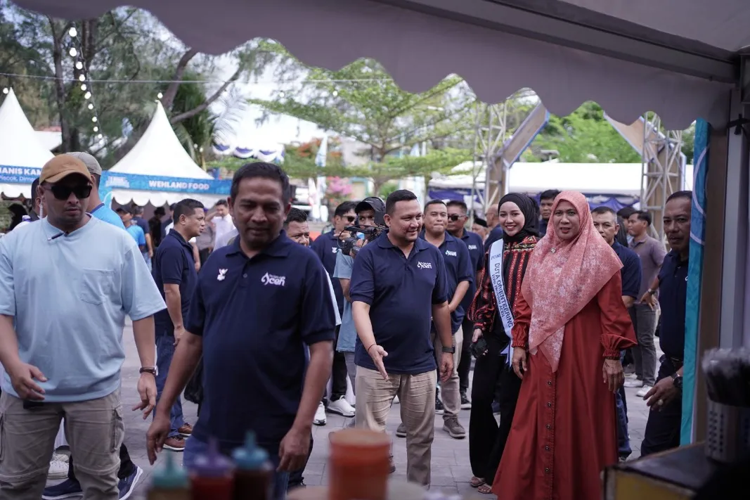 UMKM Halal Food Tarik Minat Masyarakat berkunjung ke Sabang