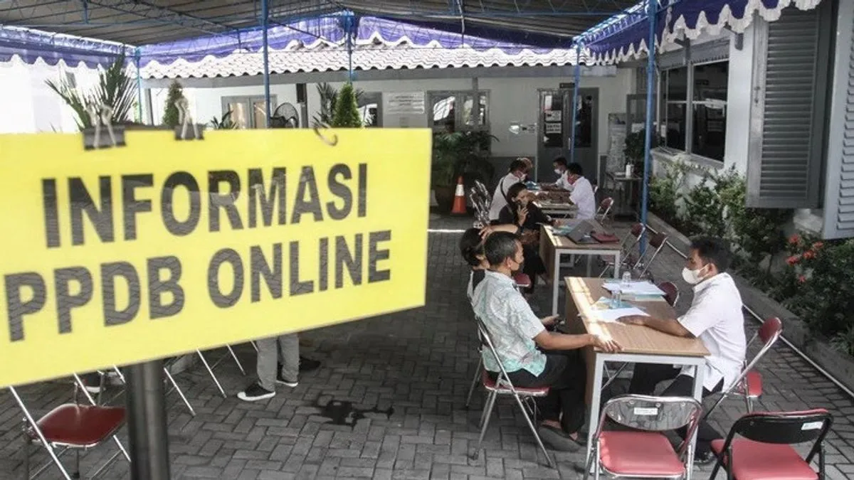 Pemerintah Resmi Ganti Sistem PPDB jadi SPMB