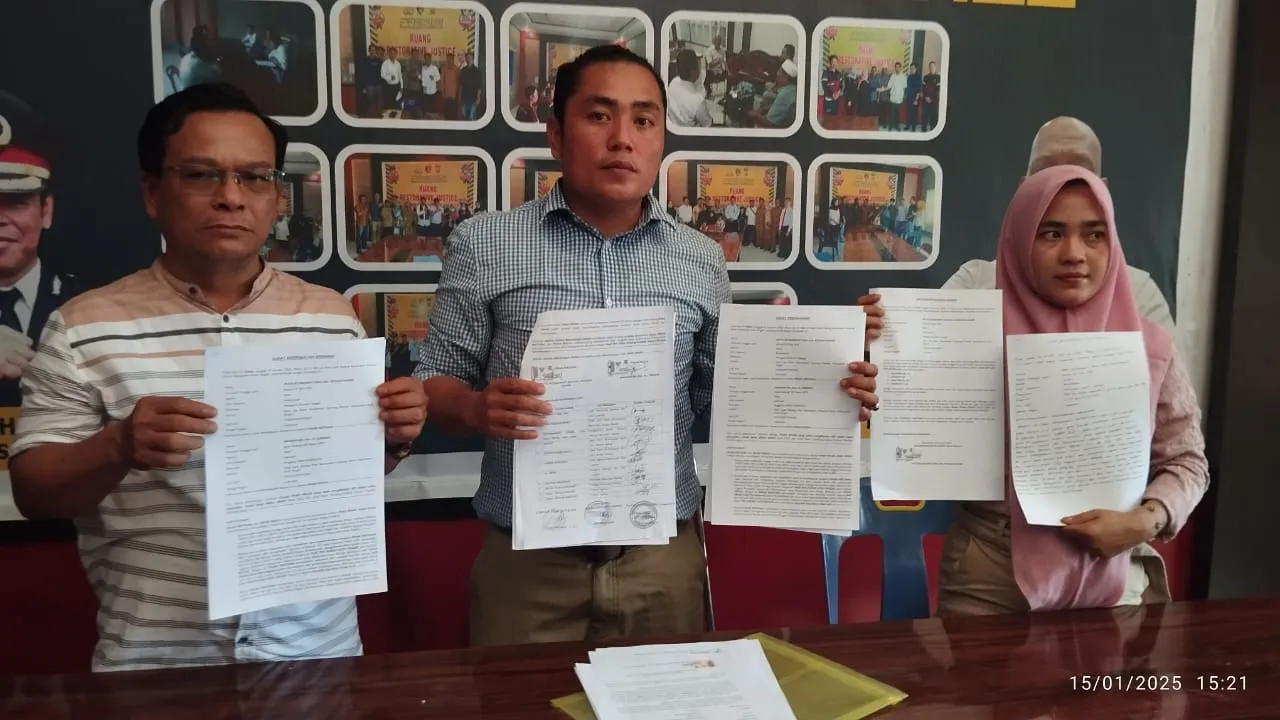 Seorang Wanita di Singkil Cabut Laporan Usai Tuduh Dewan Lakukan Pelecahan