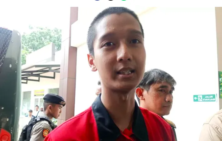 Armor Toreador Divonis 4,5 Tahun Penjara di Kasus KDRT Selebgram Cut Intan