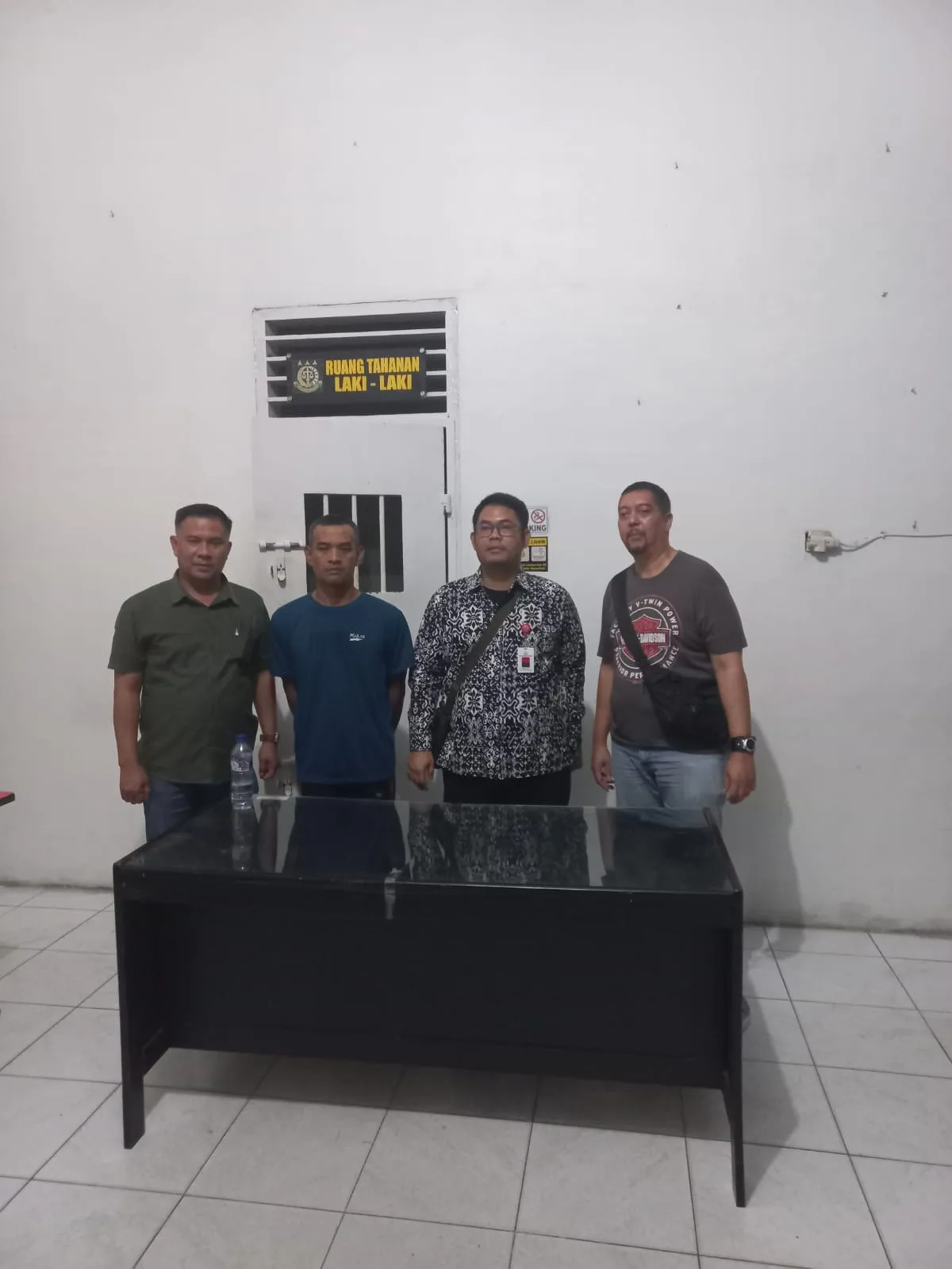 DPO Kasus Pembawa Kabur Rohingya dari Kamp Lhokseumawe Ditangkap di Langkat