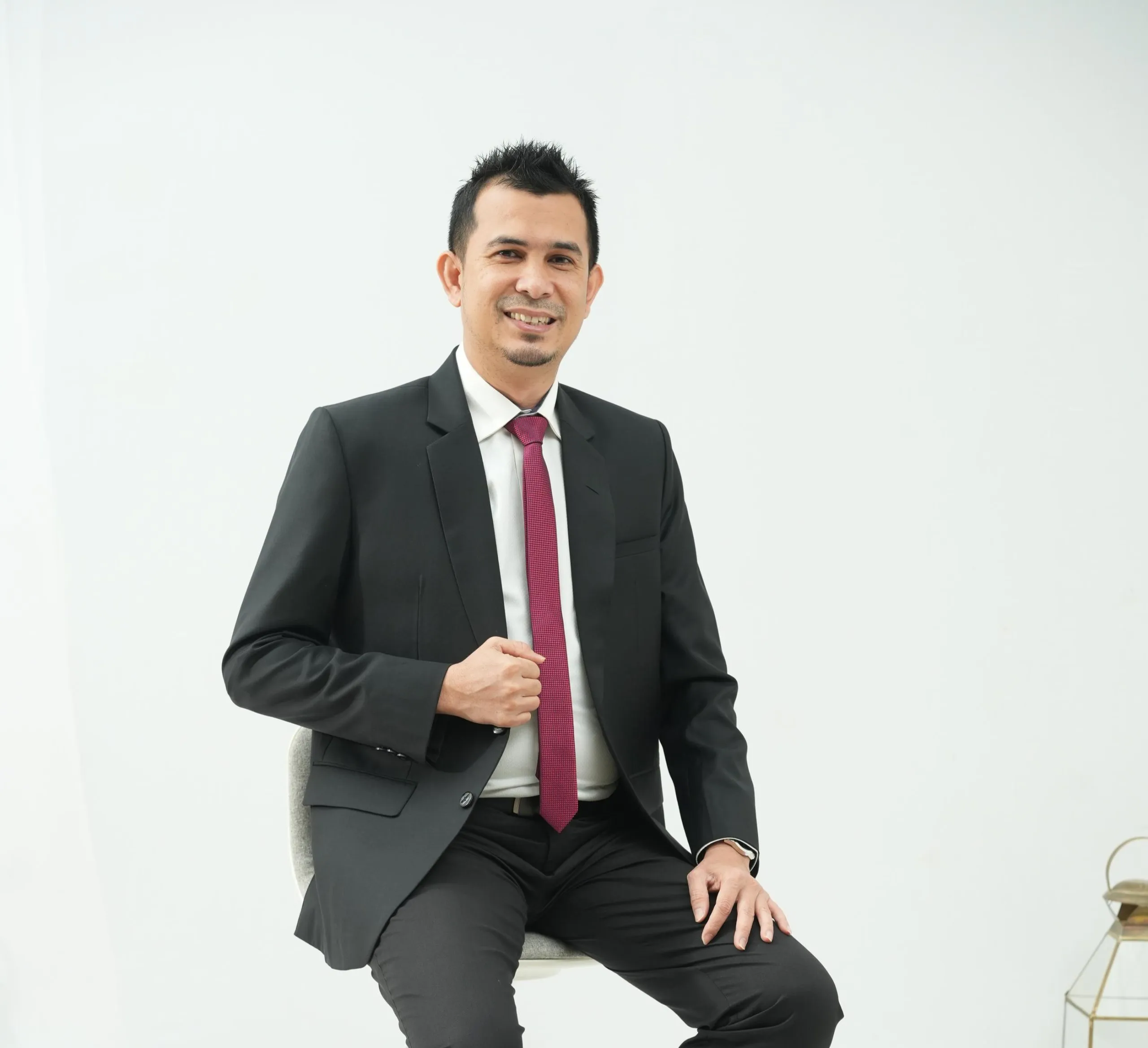 Hendra Supardi Jadi Plt Direktur Utama Bank Aceh