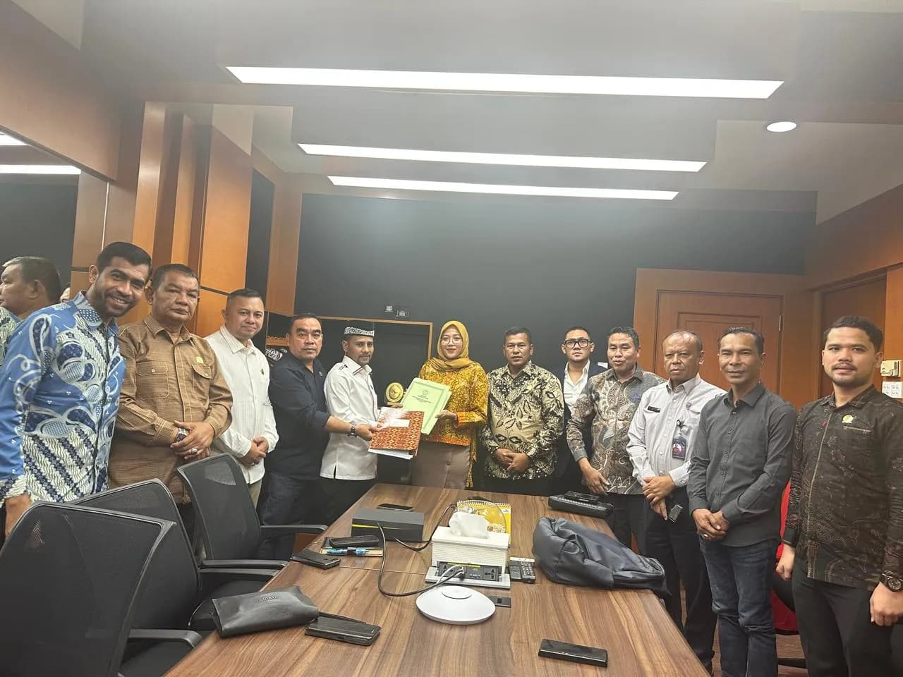 DPRA Koordinasi ke Kemenpan RB Soal Nasib Honorer di Aceh