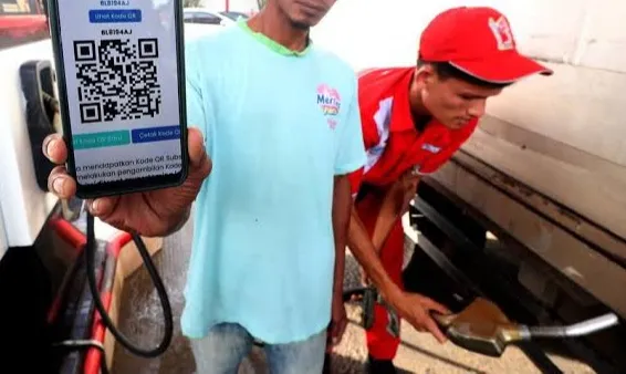 Wamen ESDM Pertanyakan Kebijakan Mualem Soal Hapus Barcode di SPBU