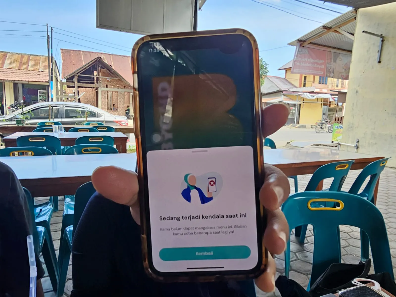 BSI Klaim Upgrade Sistem Sudah Normal Tapi Warga Belum Bisa Buka Byond