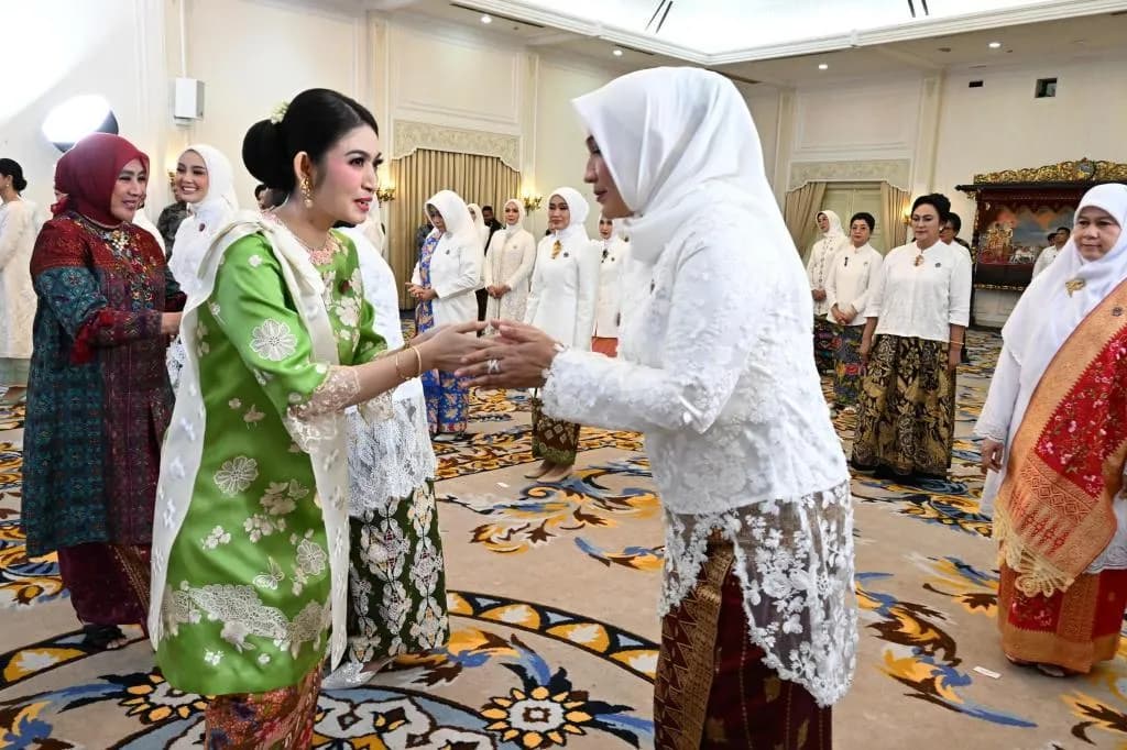 Jadi Ketua Dekranasda, Marlina Siap Bangkitkan UMKM Aceh