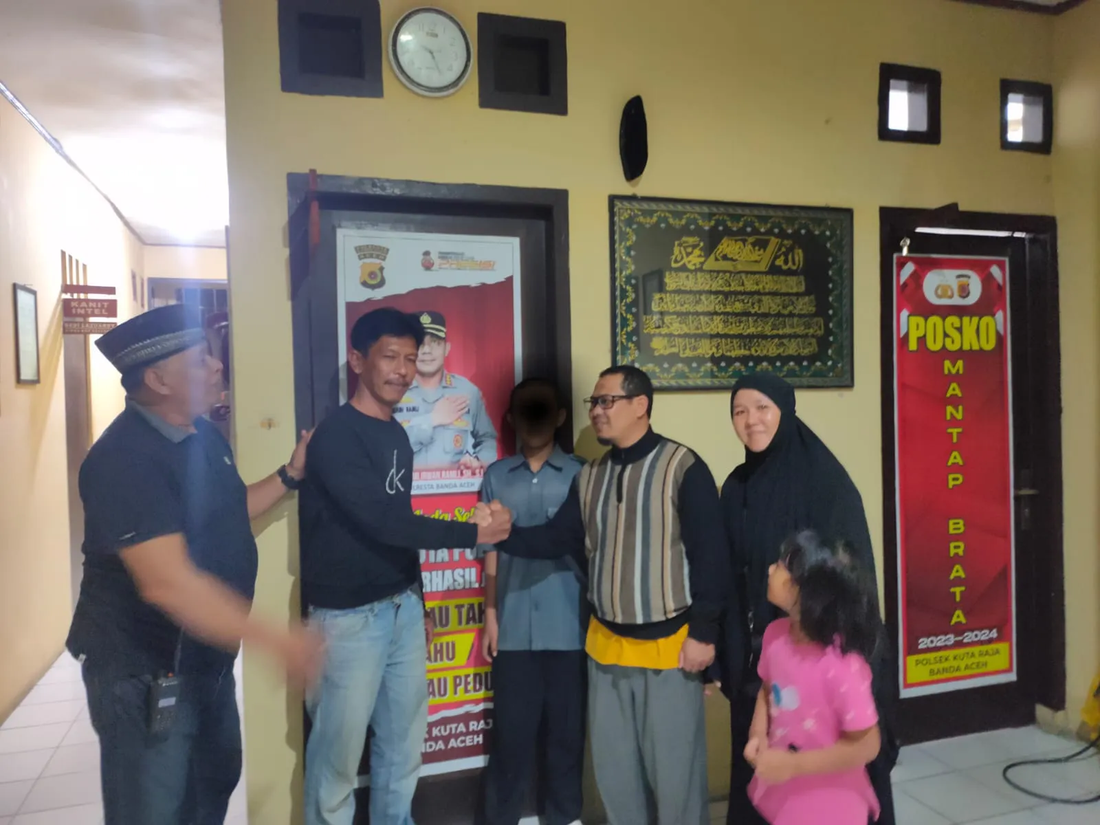 Kerap Dibully, Santri Raudathul Hasanah Medan Kabur ke Nagan Raya