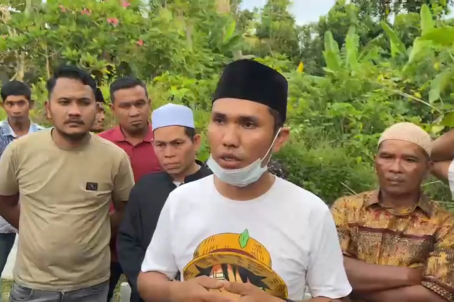 Keluarga Sebut Ada Luka Tembak di Kepala Korban Pembunuhan Anggota TNI di Aceh Utara