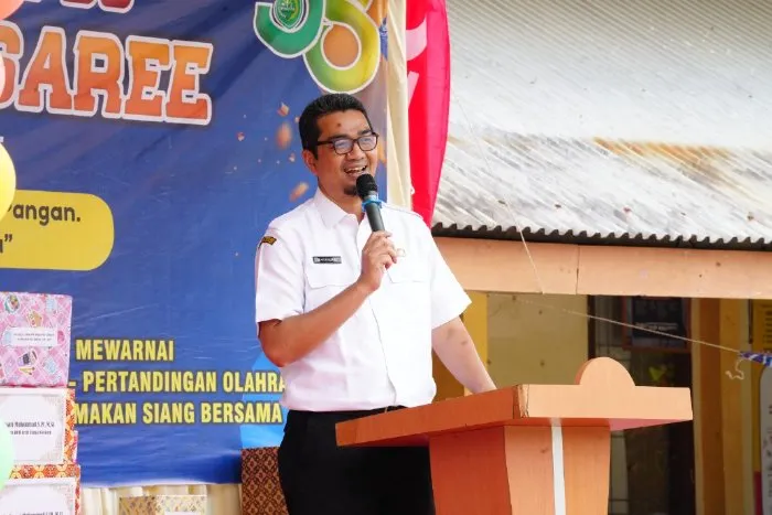 SMK PPN Saree Rayakan HUT ke-58, Ini Arahan Kadisdik Aceh