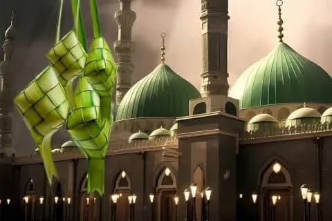 25 Ucapan Selamat Lebaran Idulfitri 2025 yang Menyentuh dan Bermakna