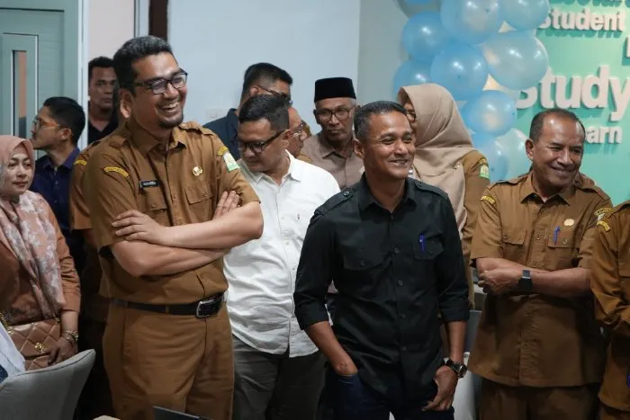 Disdik Aceh Resmikan Collaborative Learning Space, DPRA: Kami Dukung Penuh