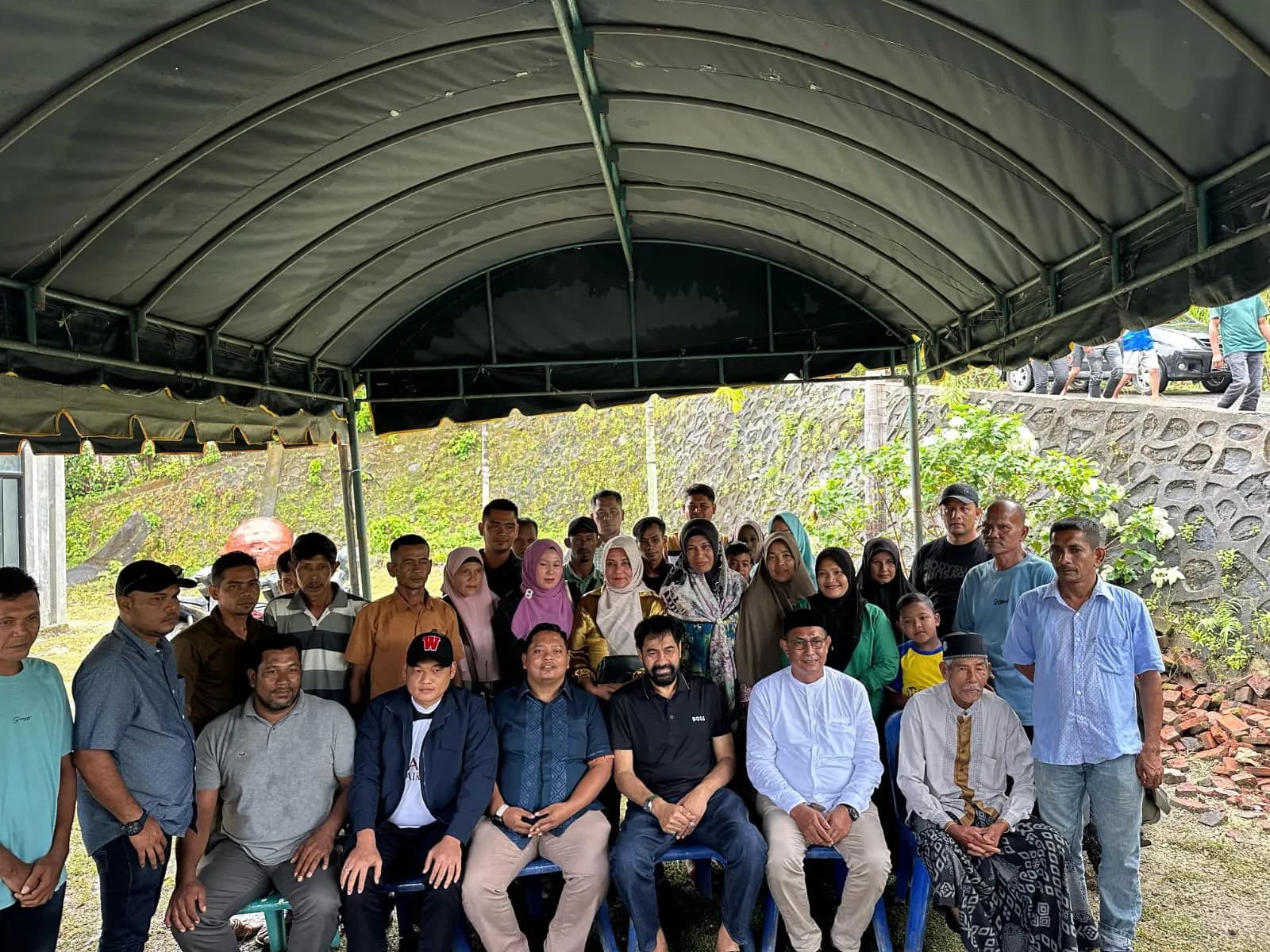 Gubernur Aceh Tinjau Persiapan PSU di Kota Sabang