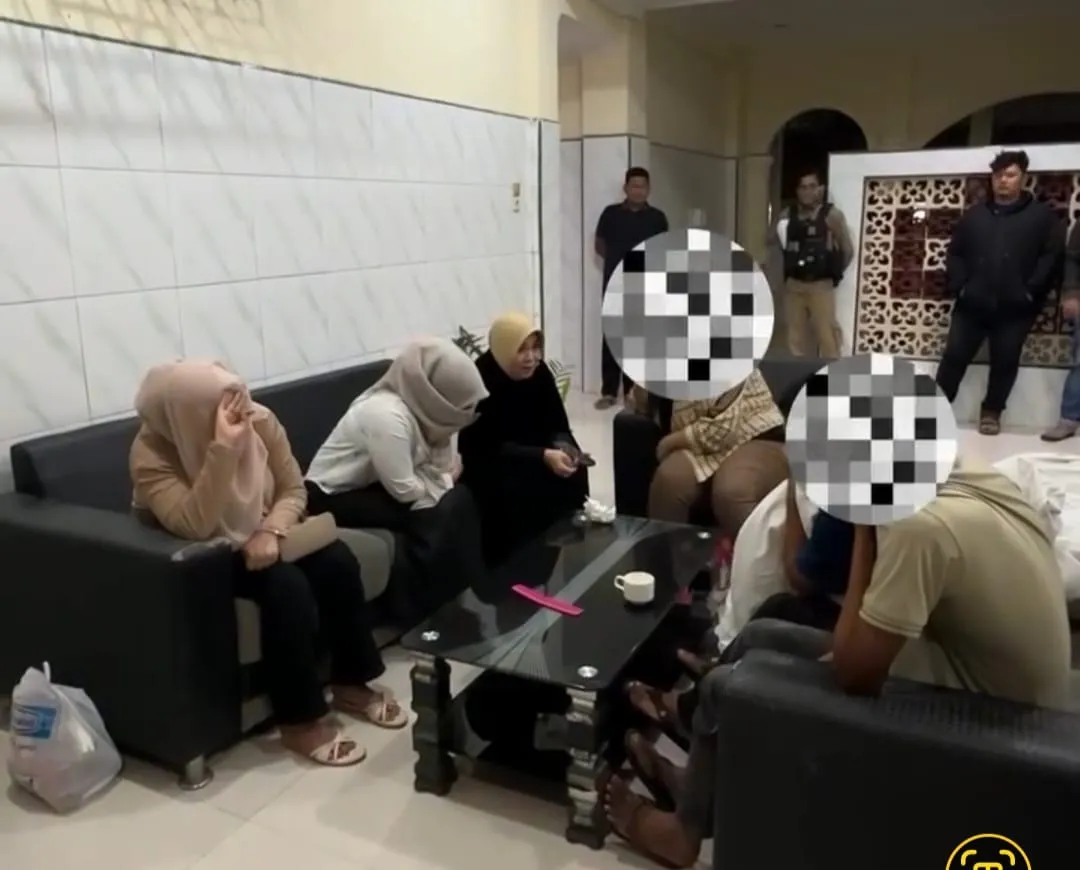 Pemko Banda Aceh Gerebek Hotel Wisata Temukan Pesta Narkoba dan Prostitusi