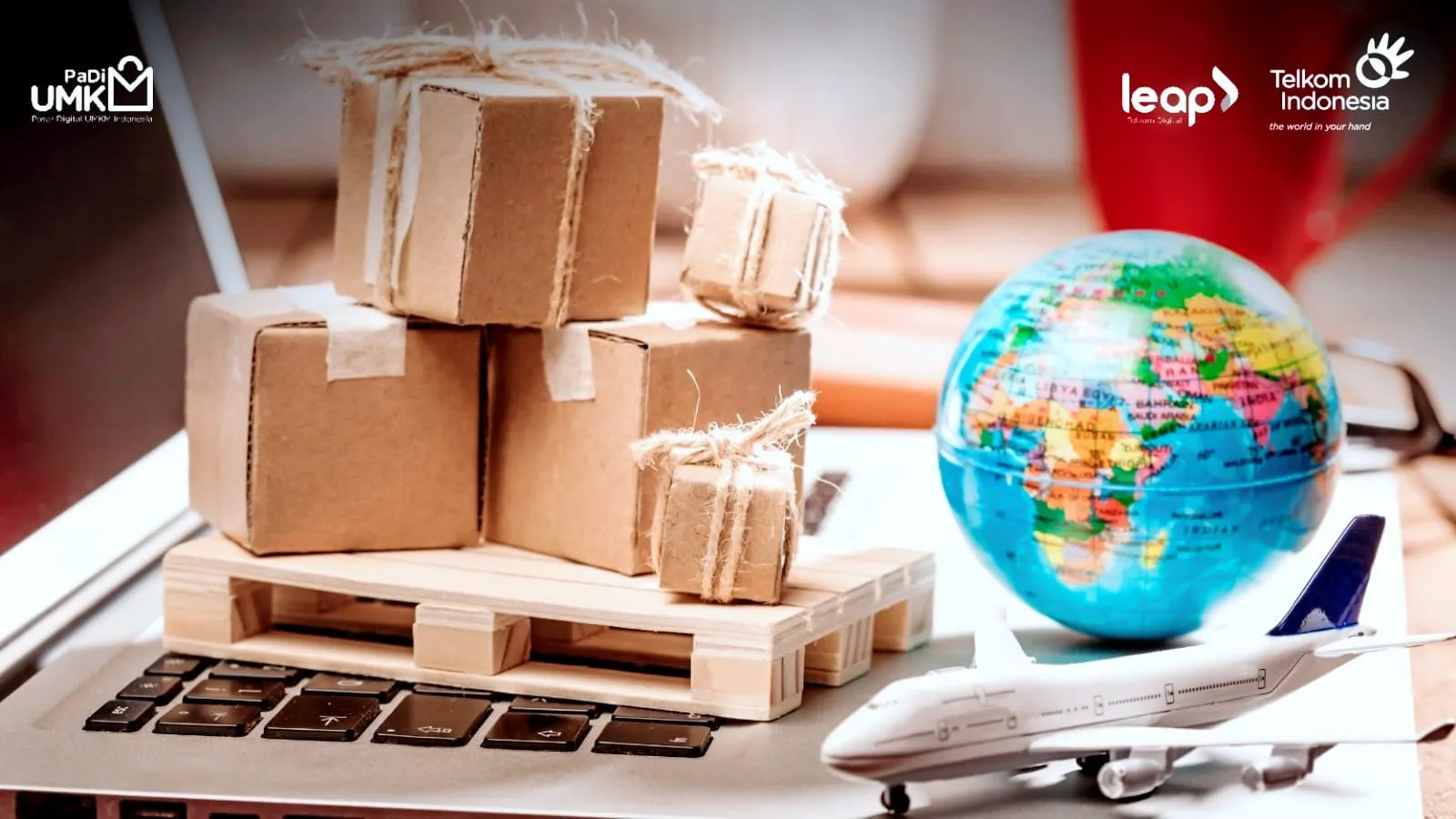 PaDi UMKM Beri Kemudahan Akses Pemasaran Go Global bagi Pelaku UMKM