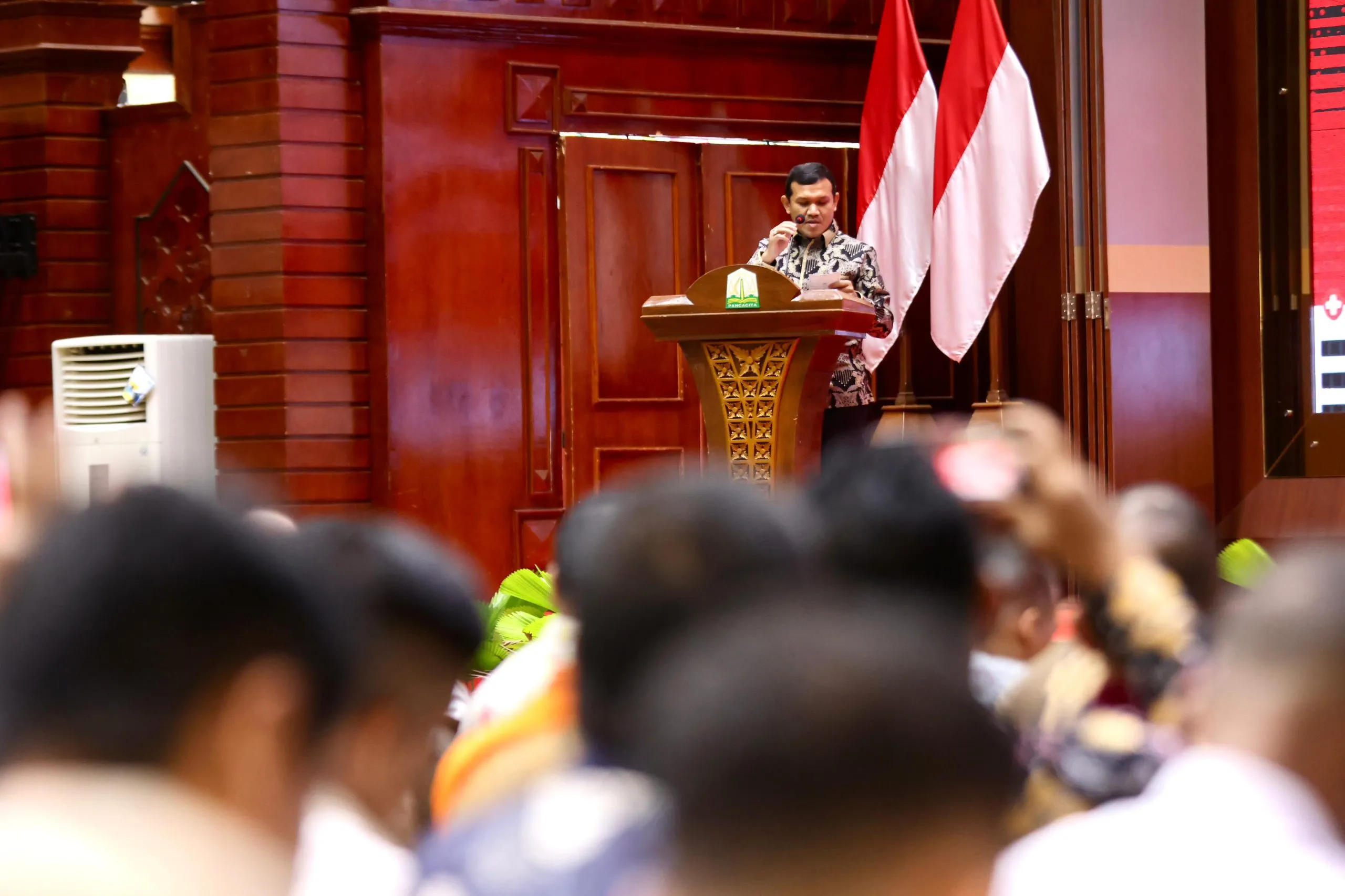 Musrenbang RKPA, Wagub Tekankan Percepatan Investasi di FTZ Sabang dan KEK Arun