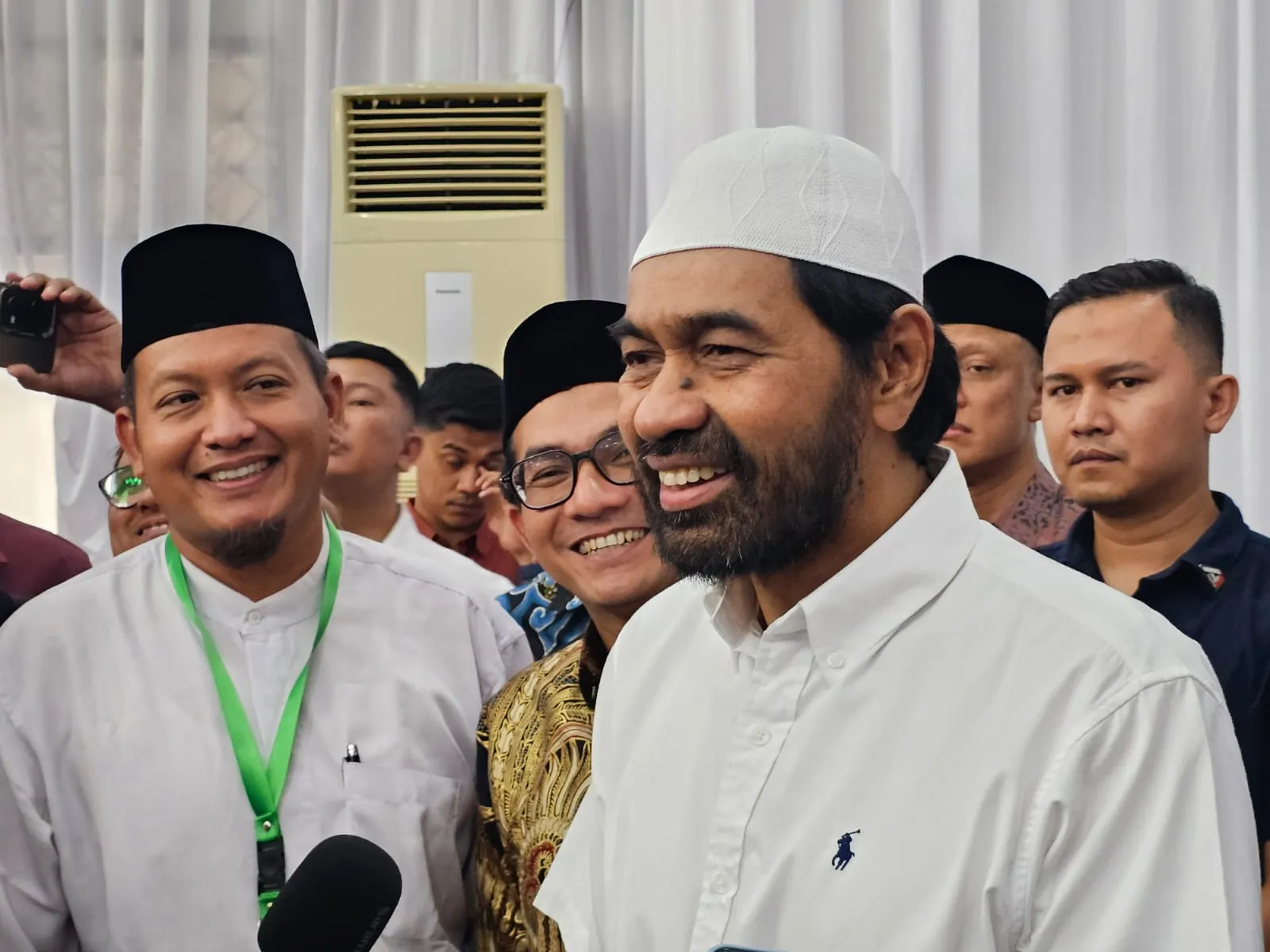 Dana Wakaf Baitul Asyi Akan Ditambah Untuk Jemaah Haji Aceh, Mualem: Dari 1.500 ke 3.000 Riyal
