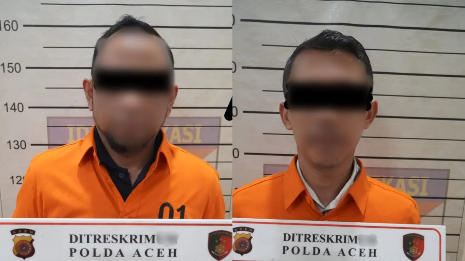 Dua Karyawan Bank Aceh Ditahan kasus Bobol Kas ATM Rp 2,9 Miliar