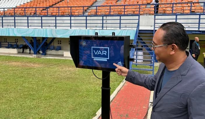 Persiraja Dukung Penerapan VAR di Liga 2 Musim 2025/2026