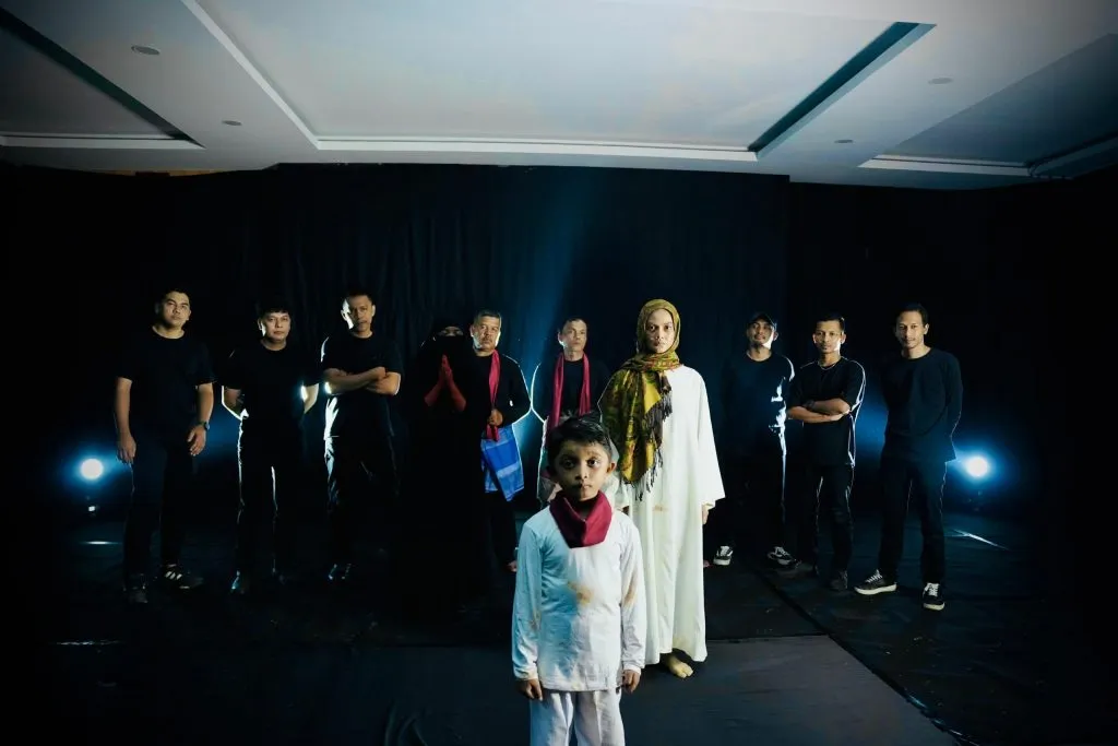 Kemenekraf dukung Kolaborasi Band Metal Aceh Killa The Phia dan Rapai Pasee