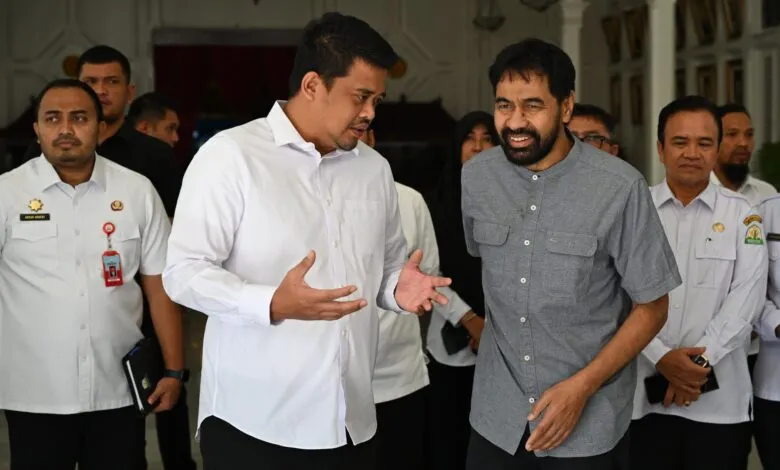 Mualem Tolak Ajakan Bobby Untuk Kelola Bersama 4 Pulau Milik Aceh