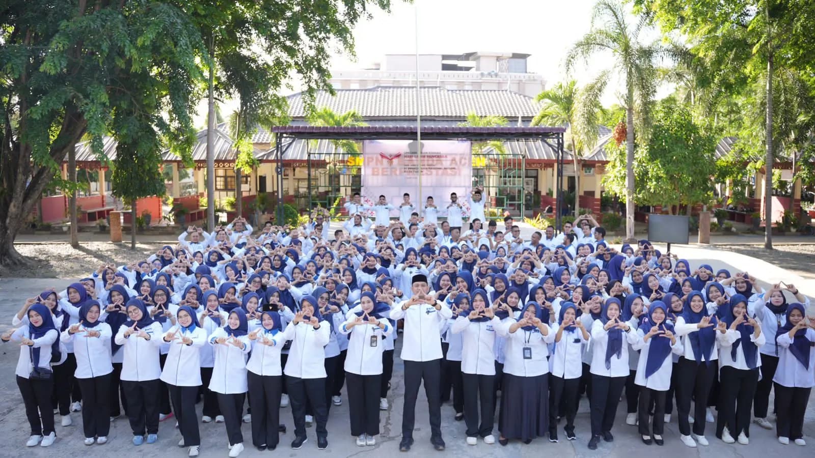 PNM Cabang Aceh Mantapkan Langkah ‘Beta Selalu Ada’ di Usia ke-26