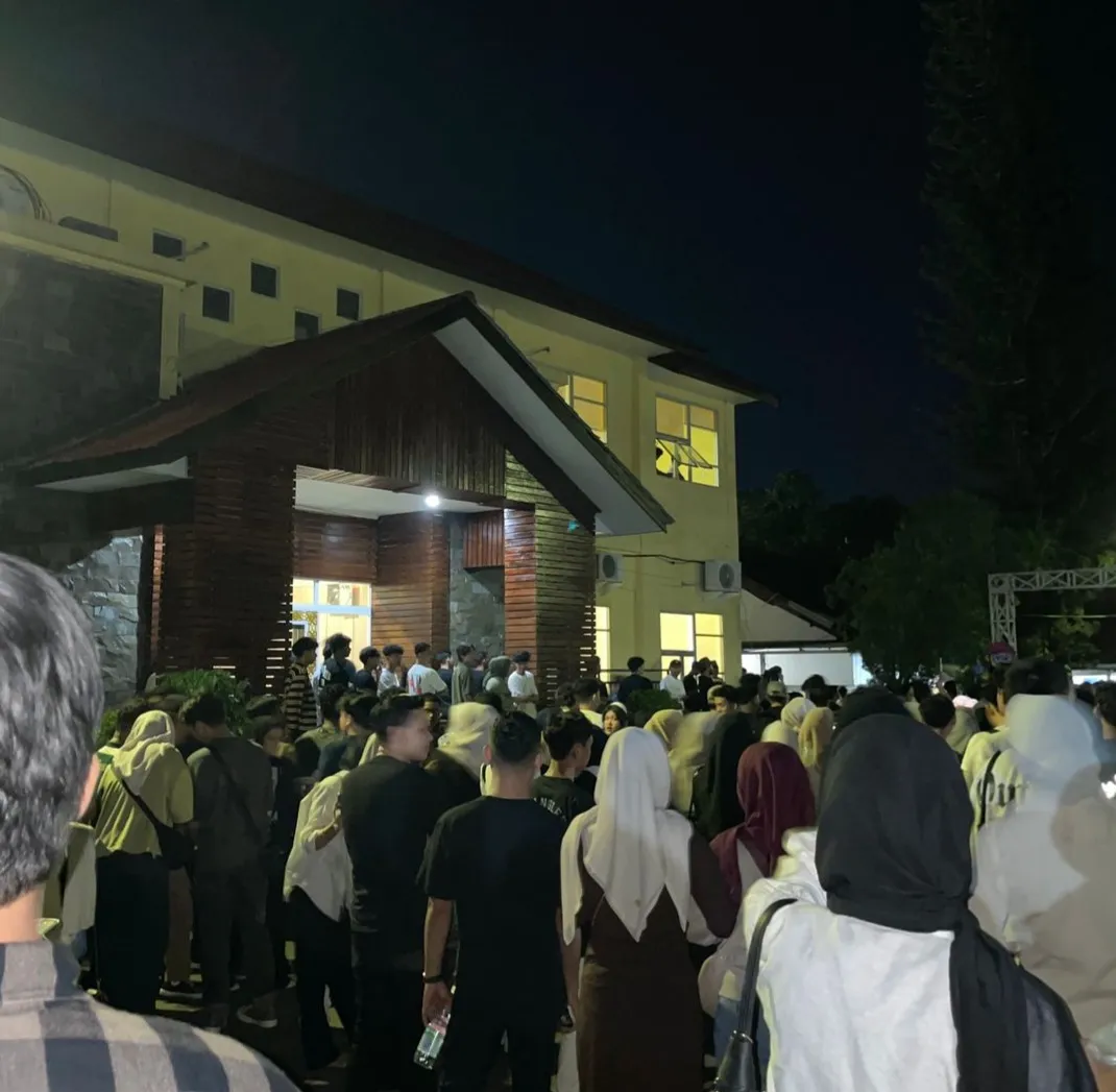 Polisi Ungkap Alasan Konser Band Hindia di Banda Aceh Dibatalkan