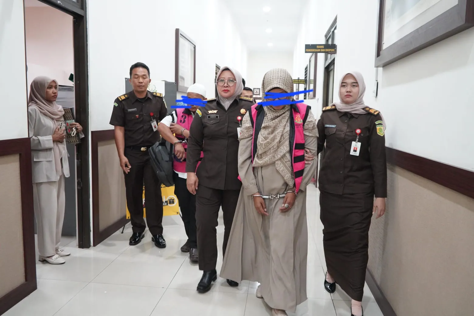 Jaksa Sita Rp 1,8 M dari 2 Tersangka Kasus Korupsi di BGP Aceh