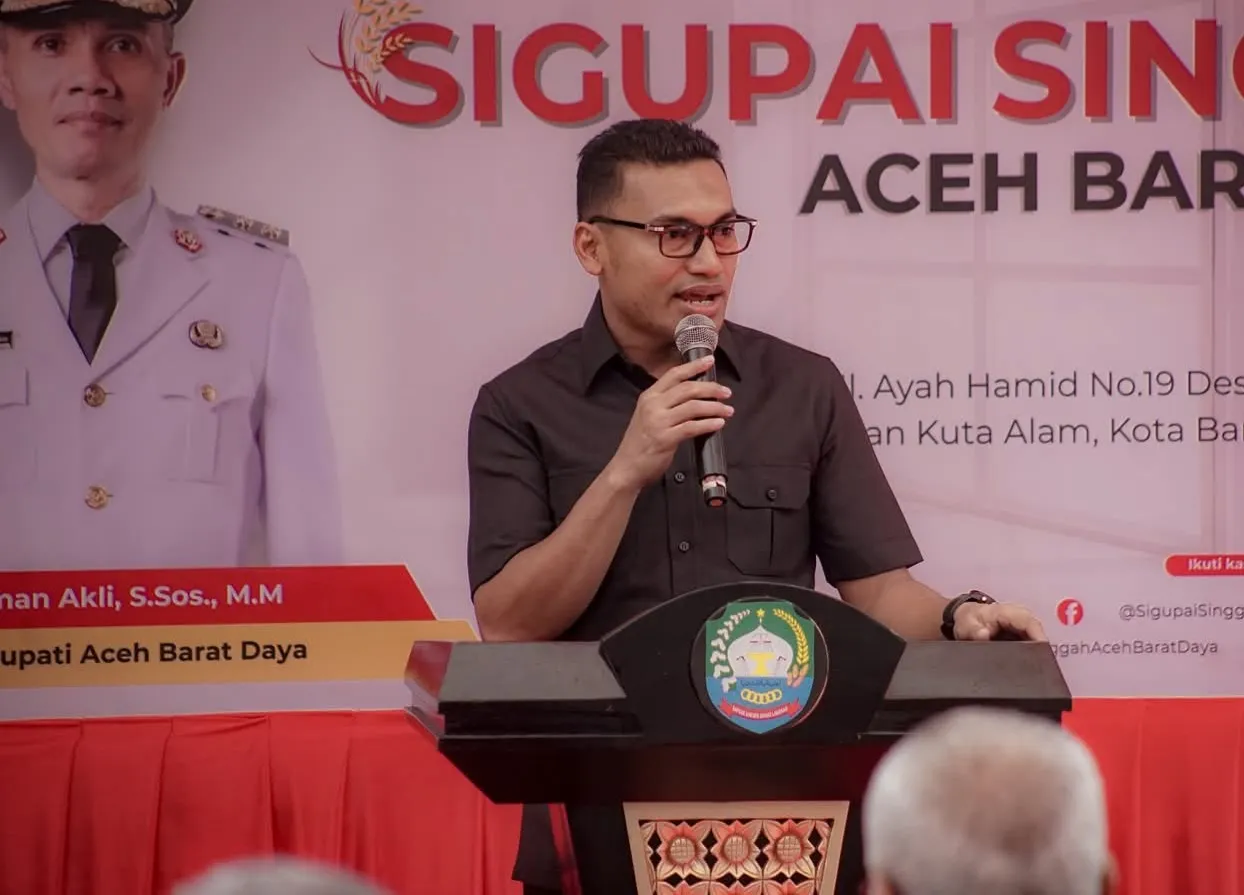 Safaruddin Dukung Penuh Langkah Mualem Suarakan Pembangunan Terowongan Geurutee