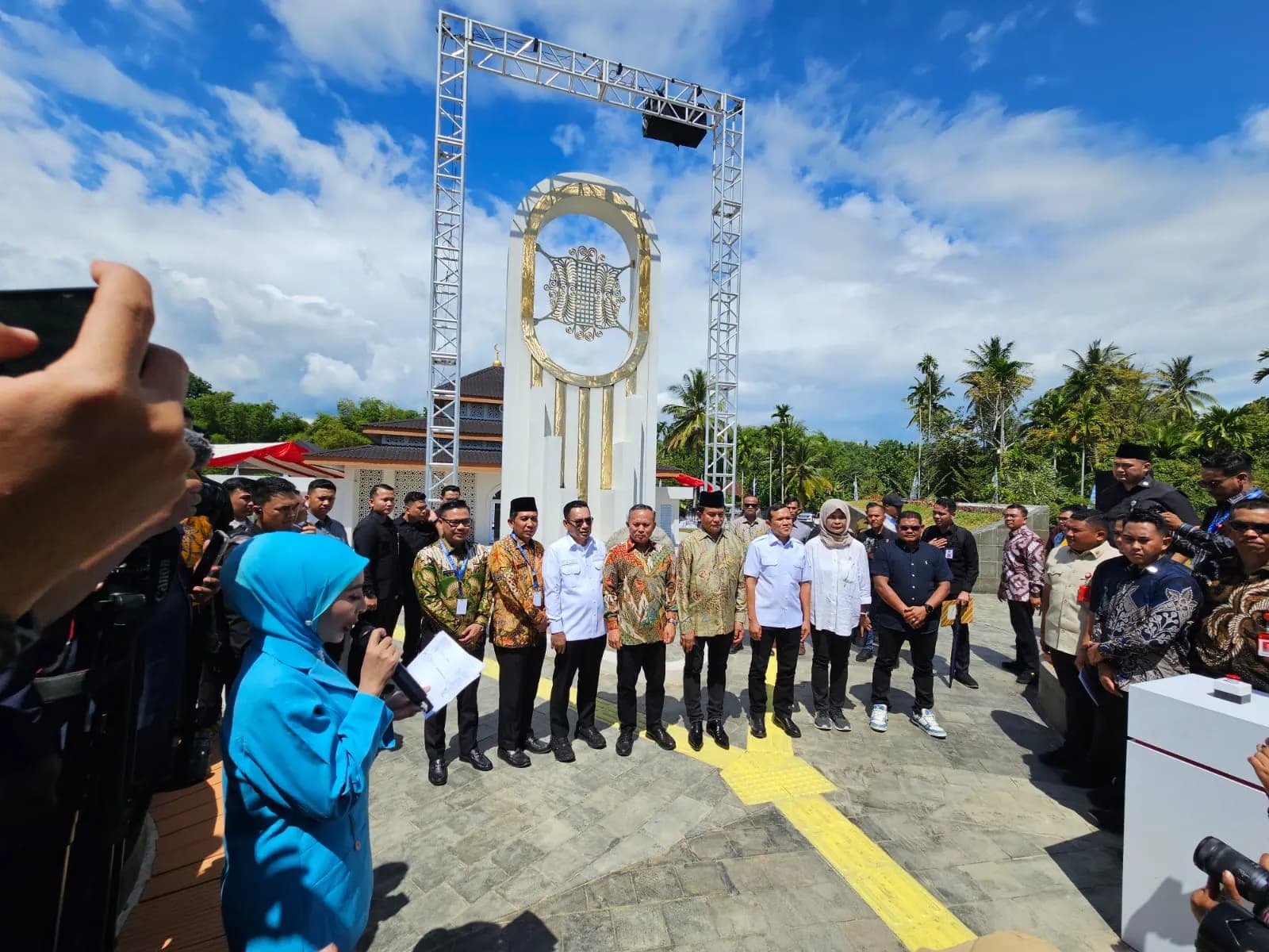 Memorial Living Park Rumoh Geudong akan Dikelola Pemerintah Pusat