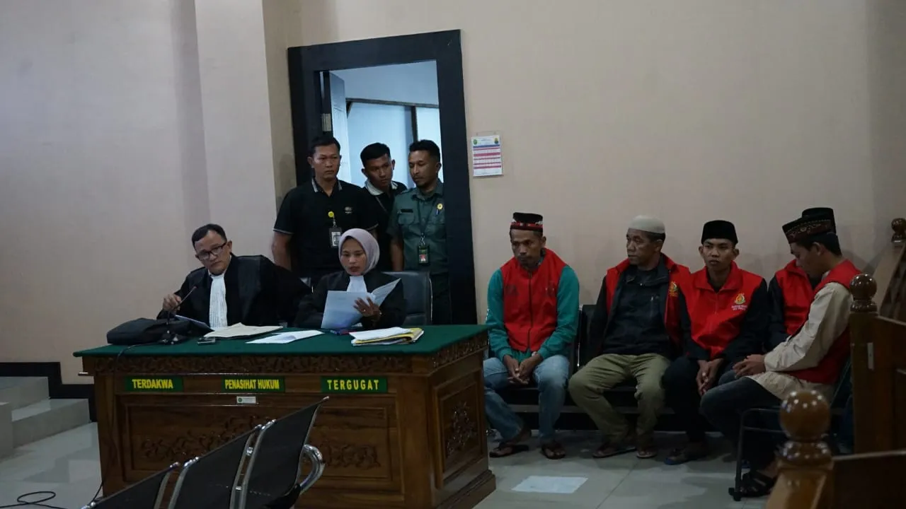 Jaringan Perdagangan Satwa Liar di Aceh Tengah Terbongkar