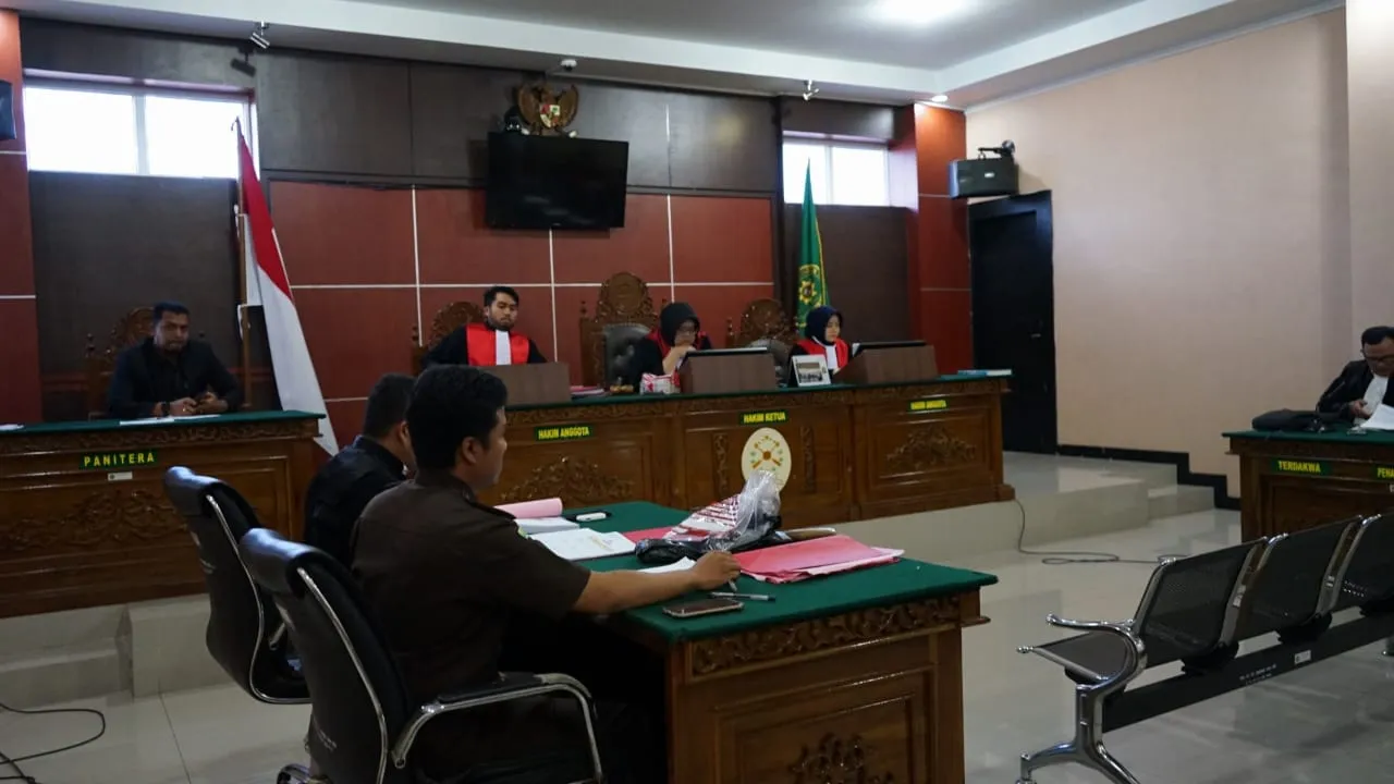 Pasang Jerat Kijang, Harimau Terjerat: Perkara Perdagangan Satwa di Aceh Tengah Disidangkan