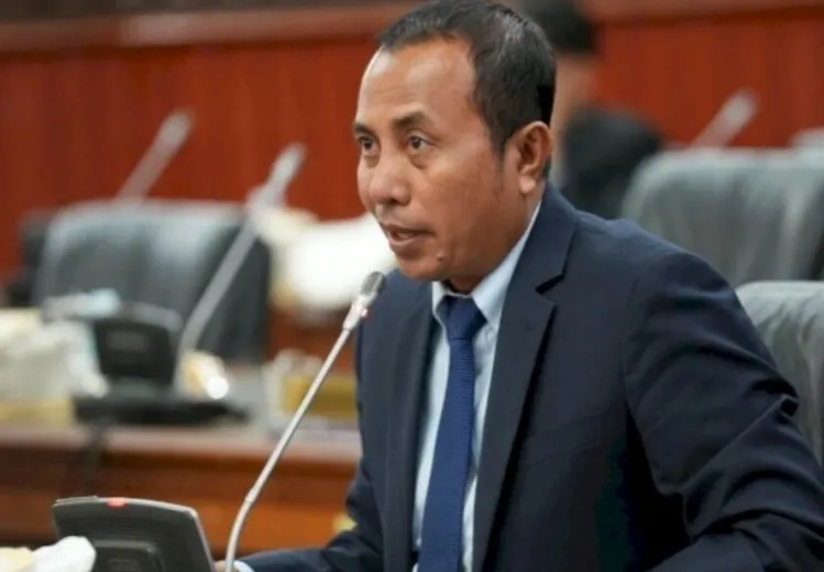 Irpannusir Dorong Percepatan Pembangunan Terowongan Geurutee